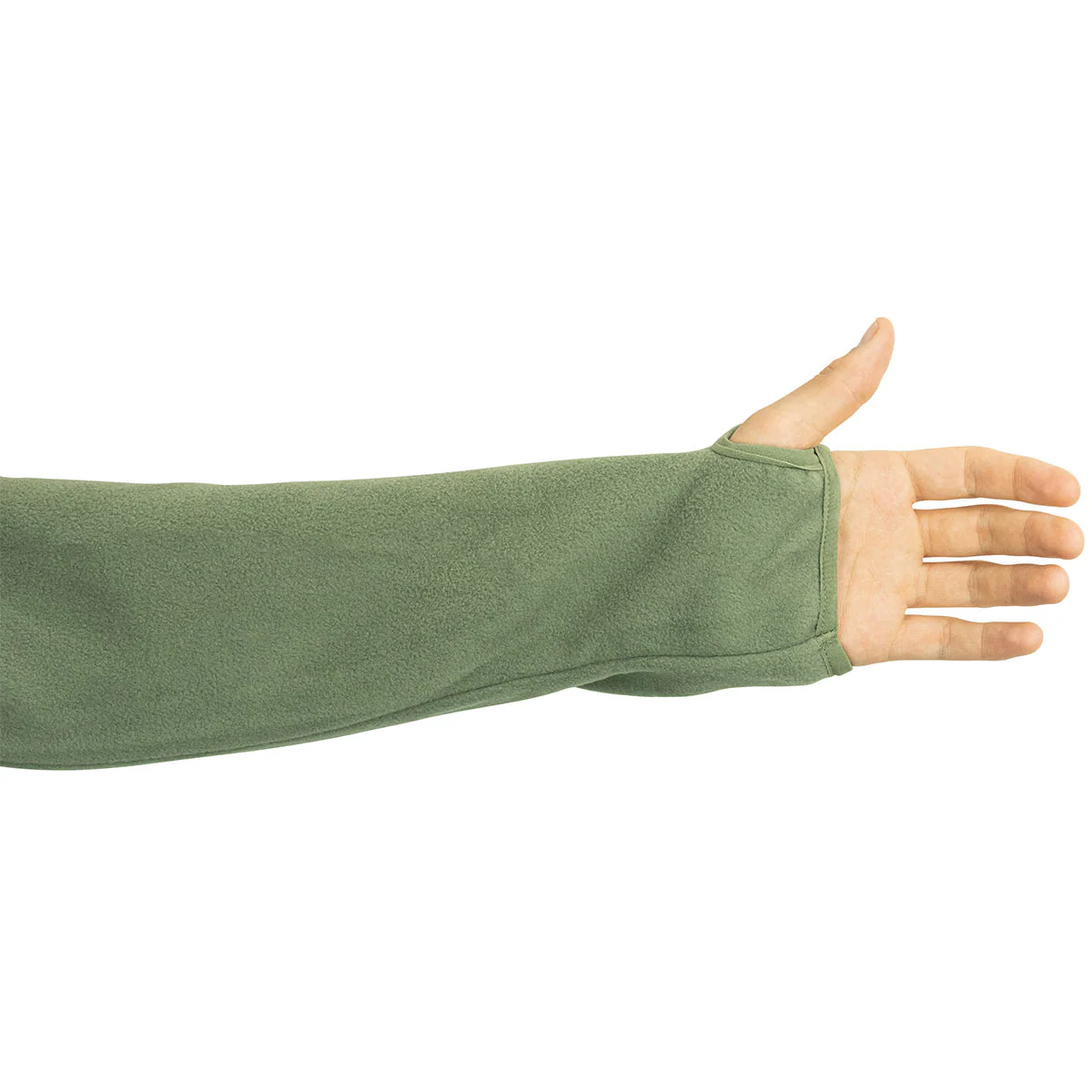 Viper Tactical Fleece Hoodie Green - Image 5