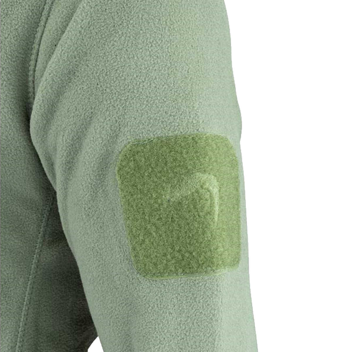 Viper Tactical Fleece Hoodie Green - Image 6