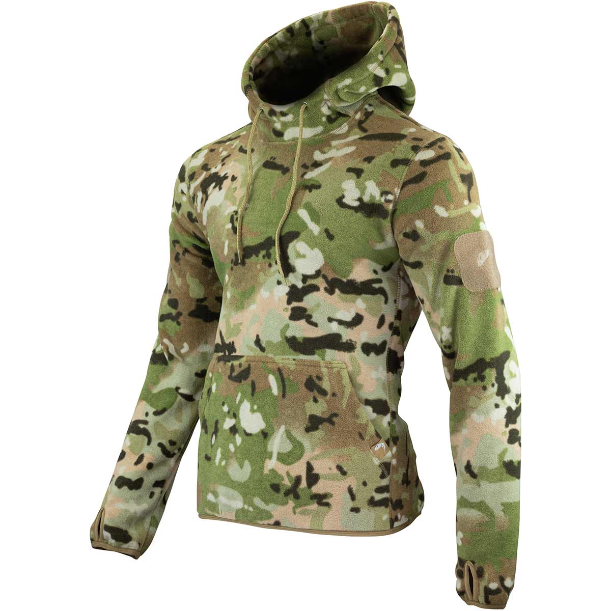 Viper Tactical Fleece Hoodie VCam Camo - Image 2