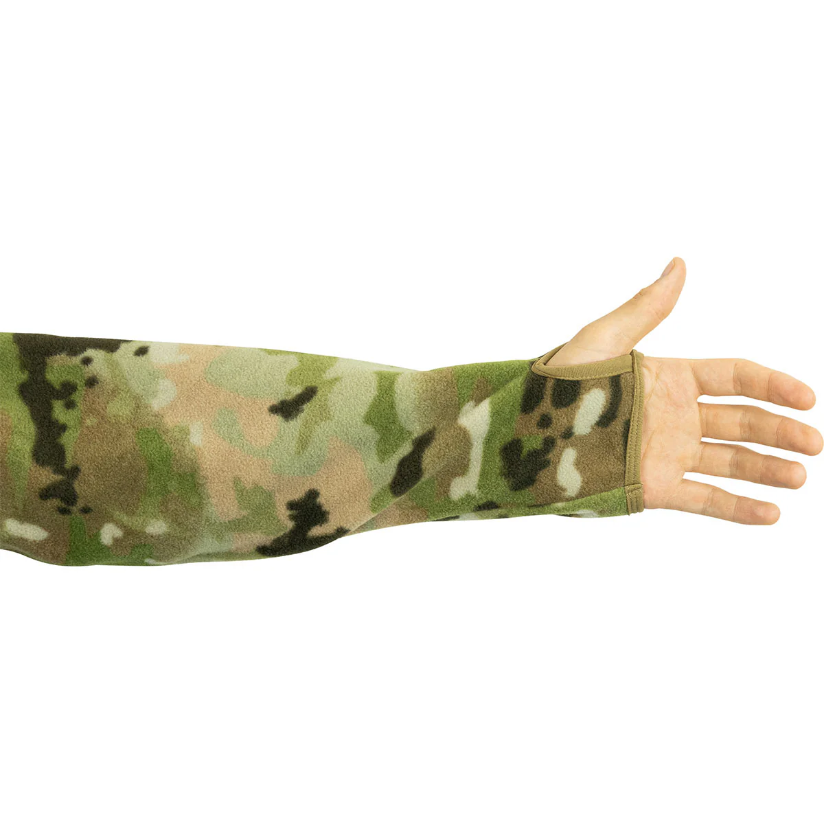Viper Tactical Fleece Hoodie VCam Camo - Image 5