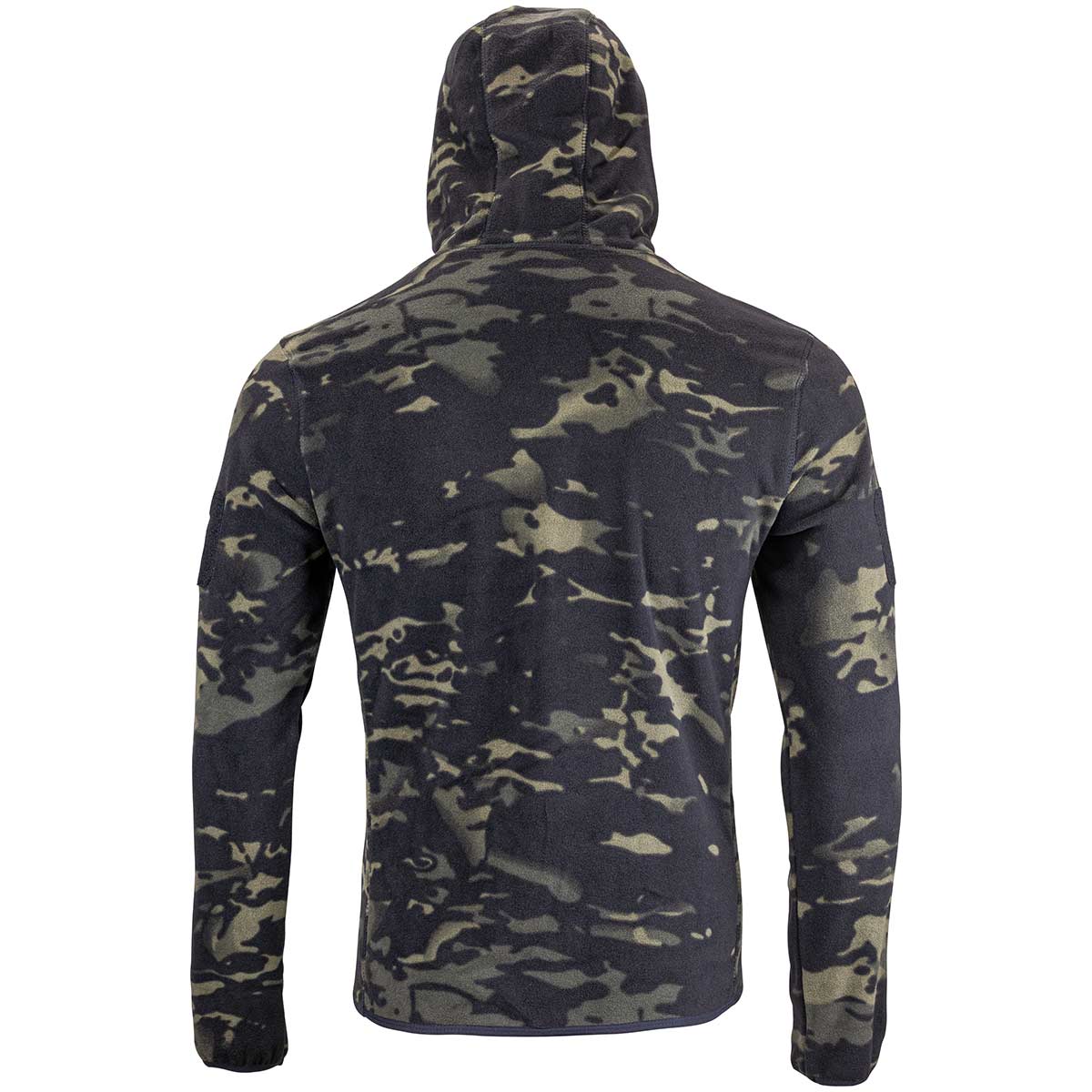Viper Tactical Fleece Hoodie VCam Black - Image 4