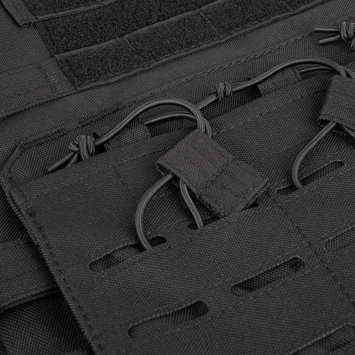 Viper Special Ops Plate Carrier Black - Image 4