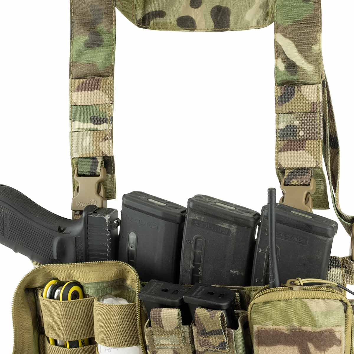 Viper VX Buckle Up Ready Rig VCam - Image 3
