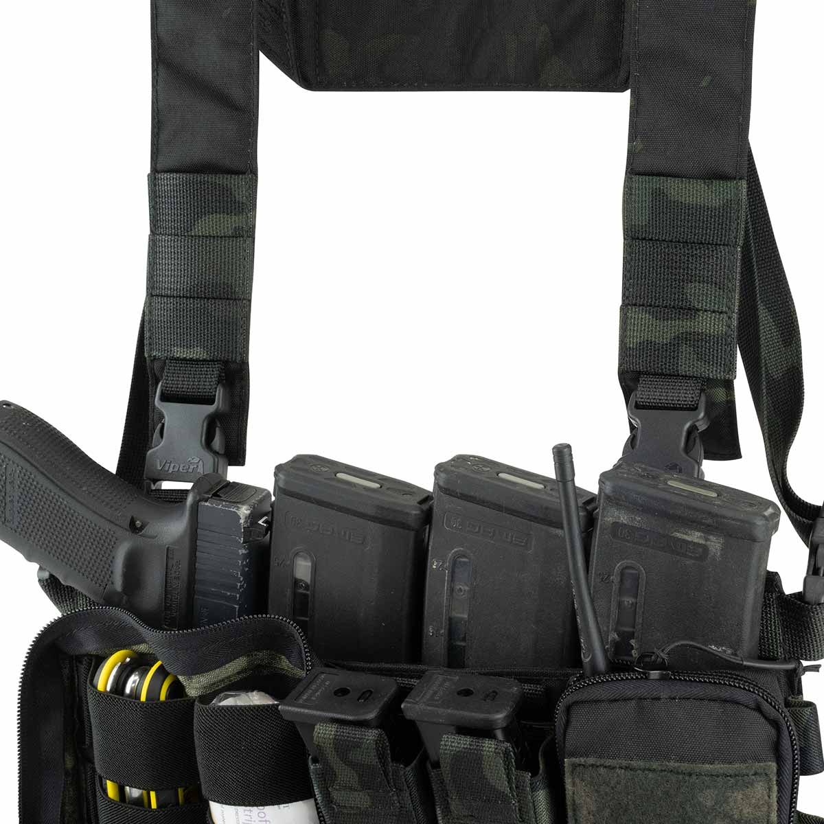 Viper VX Buckle Up Ready Rig VCam Black - Image 3