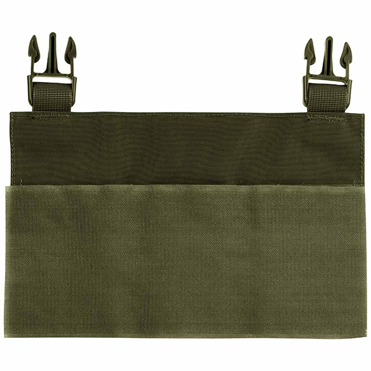 Viper VX Buckle Up Rifle Mag Panel Green - Image 2
