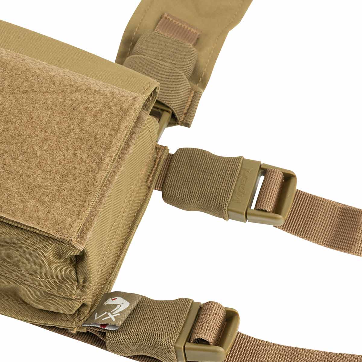 Viper VX Buckle Up Utility Rig Coyote - Image 3
