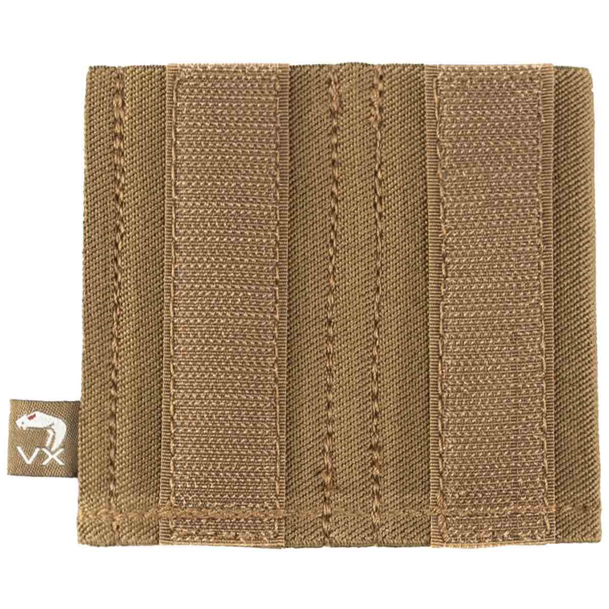 Viper VX Double Pistol Mag Sleeve Coyote - Image 2