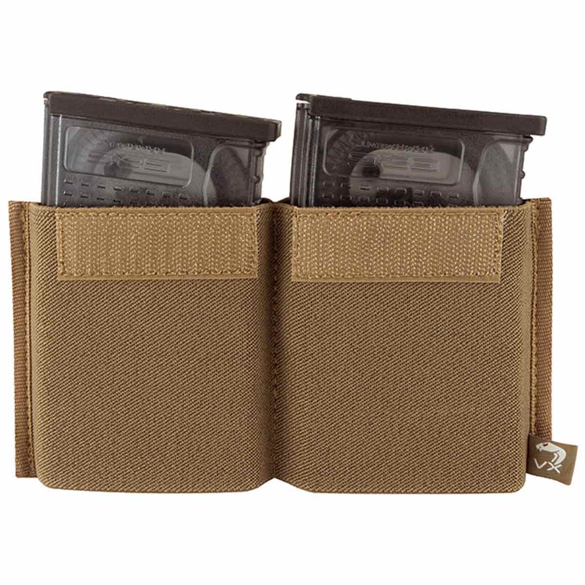 Viper VX Double Rifle Mag Sleeve XL Coyote - Image 2