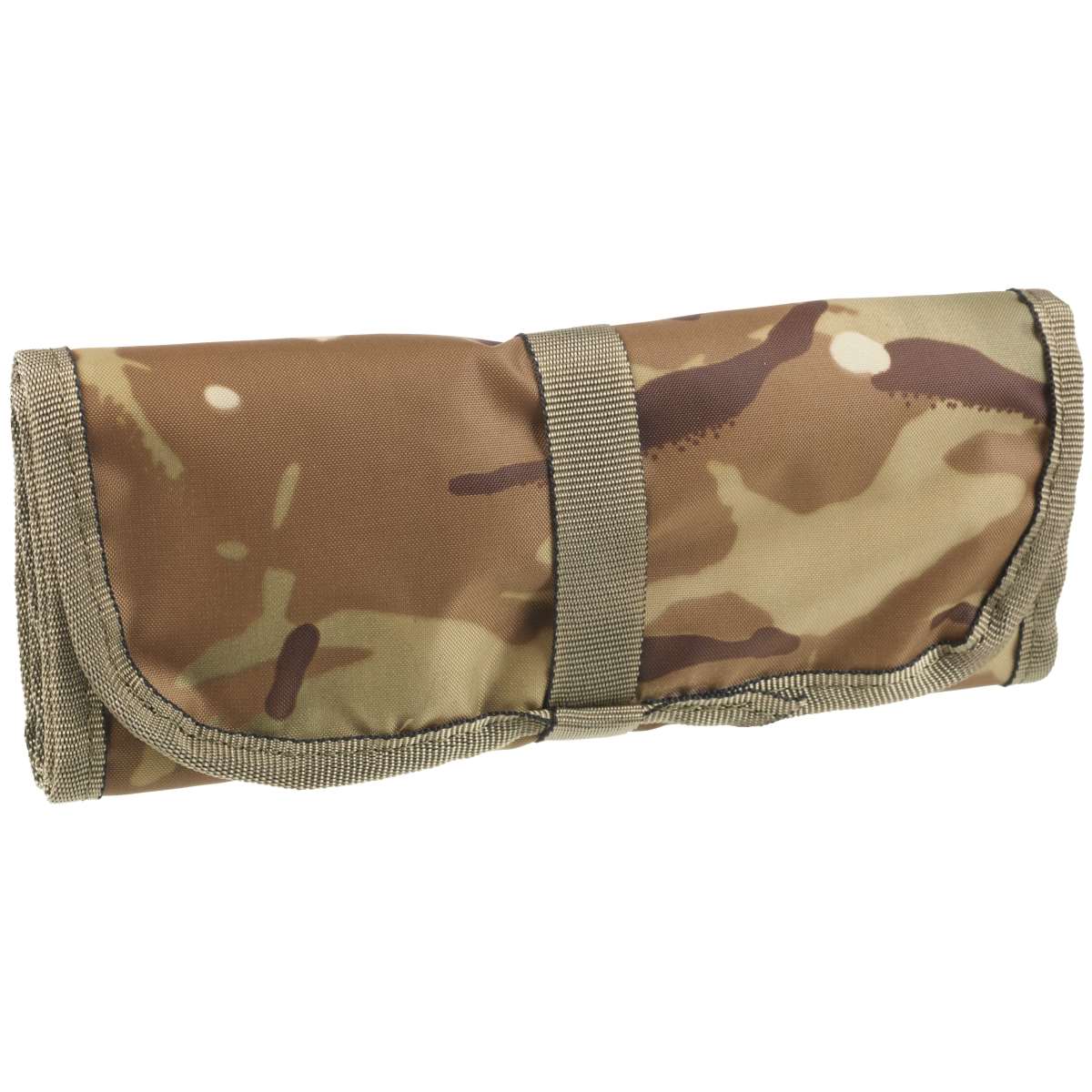 Wash Kit Tool Roll Up Pouch - Image 3