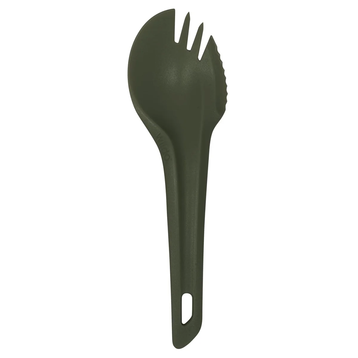 Wildo Spork Olive Green