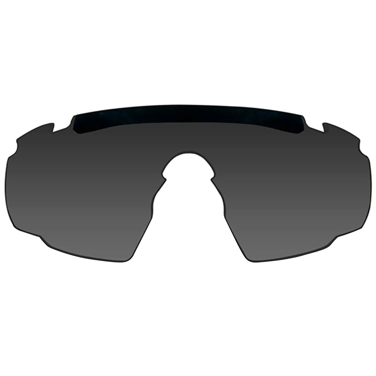 Wiley X Replacement Lens Saber Advanced Smoke Grey