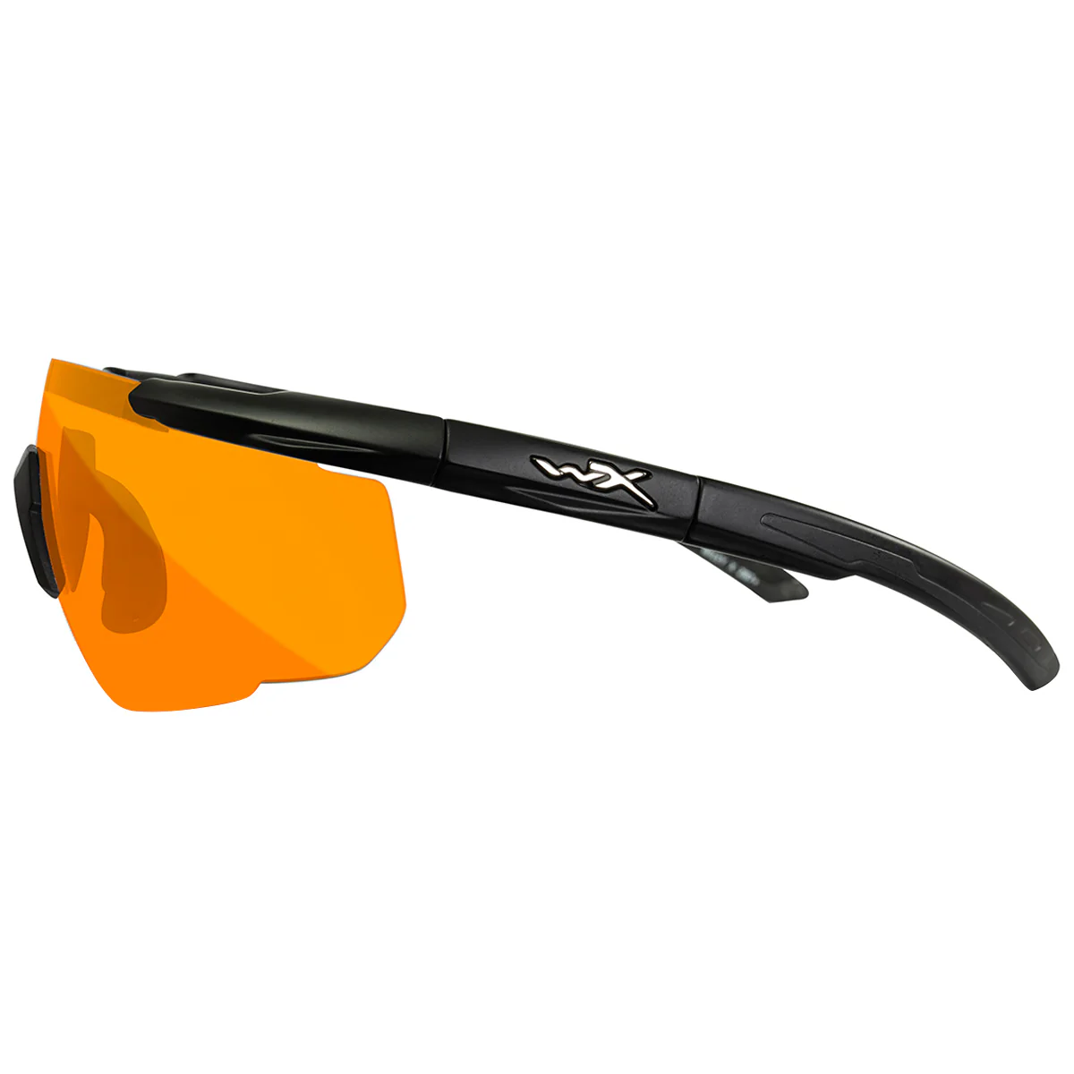 Wiley X Saber Advanced Glasses Light Rust - Image 3