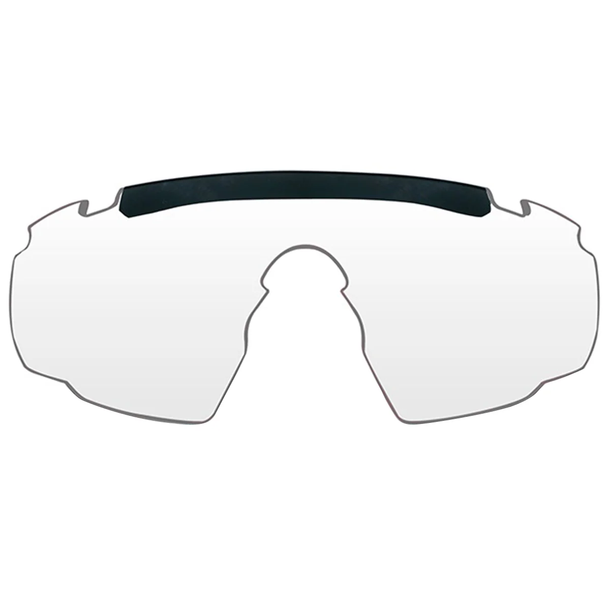 Wiley X Saber Advanced Glasses - Smoke Grey + Clear + Light Rust - Image 4